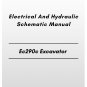 Volvo Ec290c Excavator Electrical And Hydraulic Schematic Manual