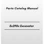 Volvo Ec290c Excavator Parts Catalog Manual