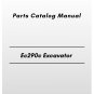 Volvo Ec290c Excavator Parts Catalog Manual
