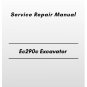 Volvo Ec290c Excavator Service Repair Manual