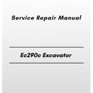 Volvo Ec290c Excavator Service Repair Manual