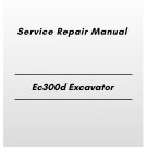 Volvo Ec300d Excavator Service Repair Manual