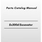 Volvo Ec300d Excavator Parts Catalog Manual