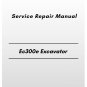 Volvo Ec330b Excavator Service Repair Manual