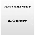 Volvo Ec330c Excavator Service Repair Manual