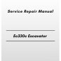 Volvo Ec330c Excavator Service Repair Manual