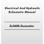 Volvo Ec360b Excavator Parts Catalog Manual