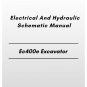 Volvo Ec400e Excavator Electrical And Hydraulic Schematic Manual