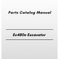 Volvo Ec480e Excavator Parts Catalog Manual