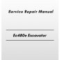 Volvo Ec480e Excavator Service Repair Manual