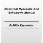 Volvo Ec500e Excavator Electrical Hydraulic And Schematic Manual