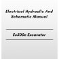 Volvo Ec550e Excavator Electrical Hydraulic And Schematic Manual