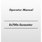 Volvo Ec700c Excavator Operator Manual