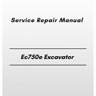 Volvo Ec950e Excavator Service Repair Manual