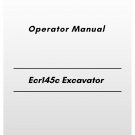 Volvo Ecr145c Excavator Operator Manual