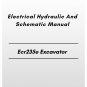 Volvo Ecr235e Excavator Electrical Hydraulic And Schematic Manual