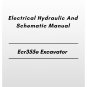 Volvo Ecr355e Excavator Electrical Hydraulic And Schematic Manual