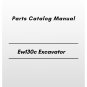 Volvo Ew130c Excavator Parts Catalog Manual