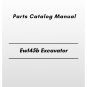 Volvo Ew145b Excavator Parts Catalog Manual