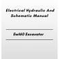 Volvo Ew160 Excavator Electrical Hydraulic And Schematic Manual
