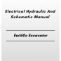 Volvo Ew160c Excavator Electrical Hydraulic And Schematic Manual