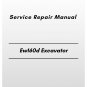 Volvo Ew160d Excavator Service Repair Manual