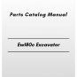 Volvo Ew180c Excavator Parts Catalog Manual