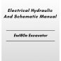 Volvo Ew180e Excavator Electrical Hydraulic And Schematic Manual