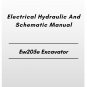 Volvo Ew205e Excavator Electrical Hydraulic And Schematic Manual