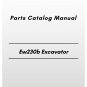 Volvo Ew230b Excavator Parts Catalog Manual