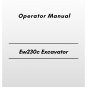 Volvo Ew230c Excavator Operator Manual