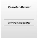 Volvo Ewr150e Excavator Operator Manual