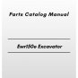 Volvo Ewr150e Excavator Parts Catalog Manual