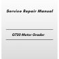 Volvo G720 Motor Grader Service Repair Manual