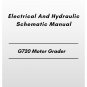 Volvo G720 Motor Grader Electrical And Hydraulic Schematic Manual