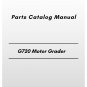 Volvo G720 Motor Grader Parts Catalog Manual