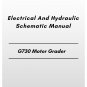 Volvo G730 Vhp Motor Grader Electrical And Hydraulic Schematic Manual