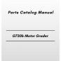 Volvo G730b Motor Grader Parts Catalog Manual
