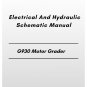 Volvo G930 Motor Grader Electrical And Hydraulic Schematic Manual