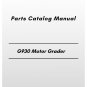 Volvo G930 Motor Grader Parts Catalog Manual