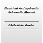 Volvo G940c Motor Grader Electrical And Hydraulic Schematic Manual
