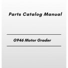 Volvo G946 Motor Grader Parts Catalog Manual