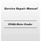 Volvo G946b Motor Grader Service Repair Manual