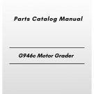 Volvo G946c Motor Grader Parts Catalog Manual