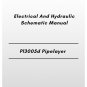 Volvo Pl3005d Pipelayer Electrical And Hydraulic Schematic Manual