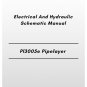 Volvo Pl3005e Pipelayer Electrical And Hydraulic Schematic Manual