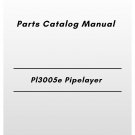 Volvo Pl3005e Pipelayer Parts Catalog Manual