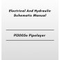 Volvo Pl4608 Pipelayer Electrical And Hydraulic Schematic Manual