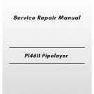 Volvo Pl4611 Pipelayer Service Repair Manual