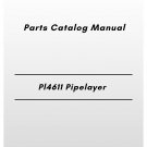 Volvo Pl4611 Pipelayer Parts Catalog Manual